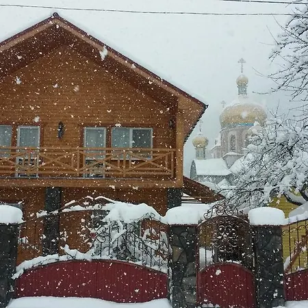 Гостевой дом Zarinski Квасы