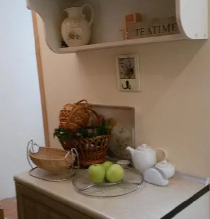 Гостевой дом Zarinski