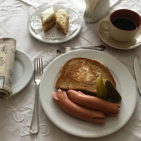 Гостевой дом Zarinski