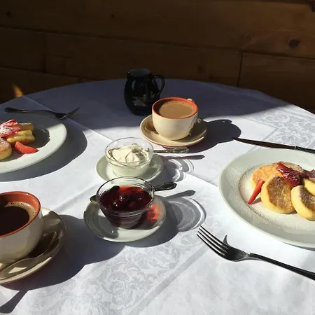 Гостевой дом Zarinski