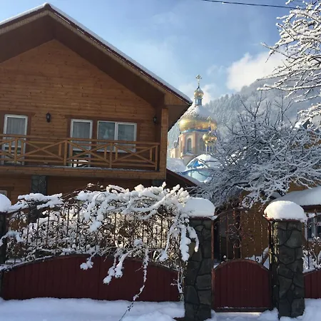 Гостевой дом Zarinski *