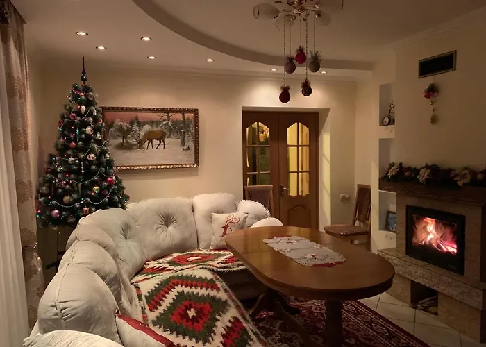 Zarinski Guest house
