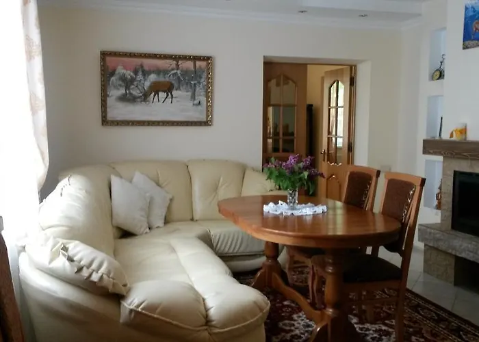 Zarinski Guest house *