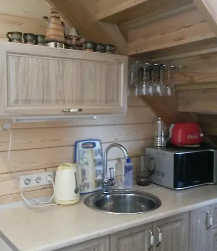 Zarinski Guest house Kvasy