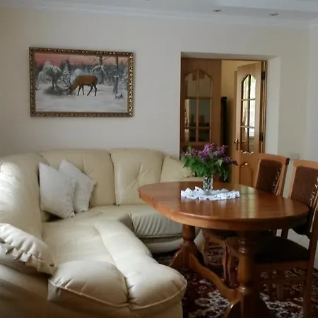 Zarinski Guest house *
