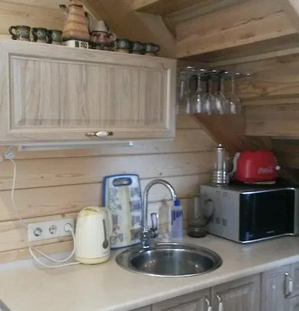 Zarinski Guest house Kvasy
