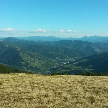 Zarinski Penzion Kvasy