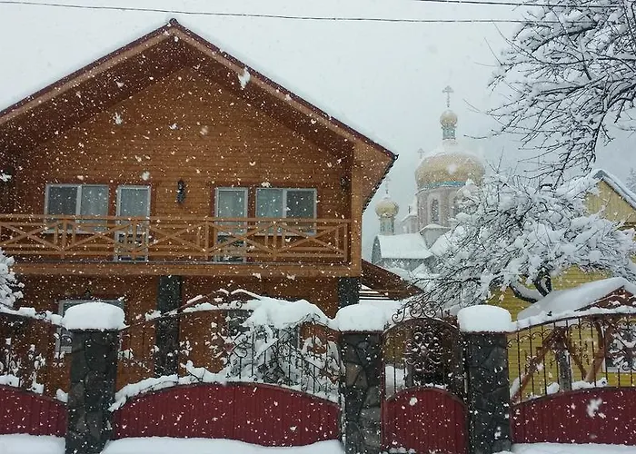 Penzion Zarinski Kvasy